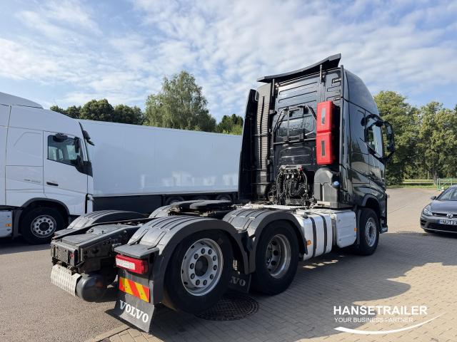 Volvo FH Retarder