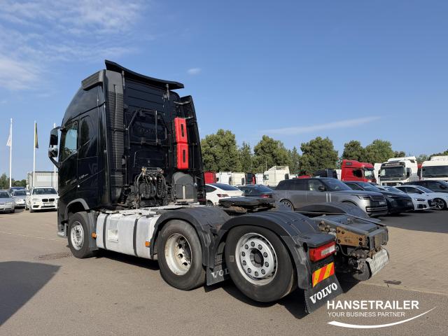 Volvo FH Retarder