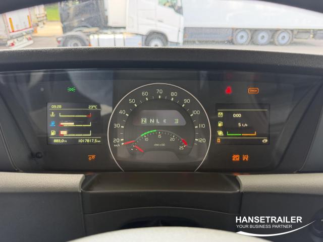 Volvo FH Retarder