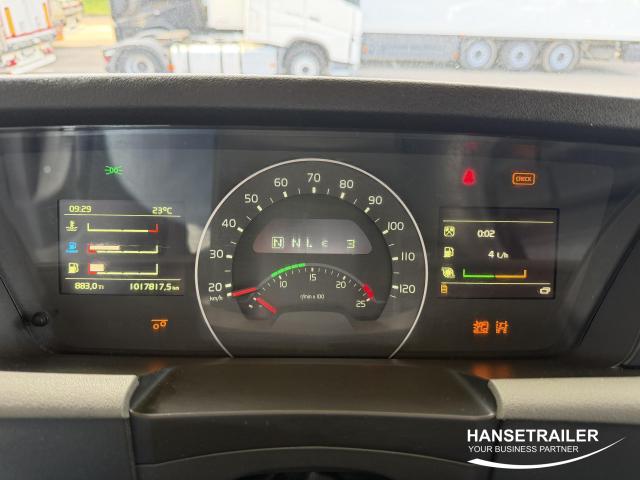 Volvo FH Retarder
