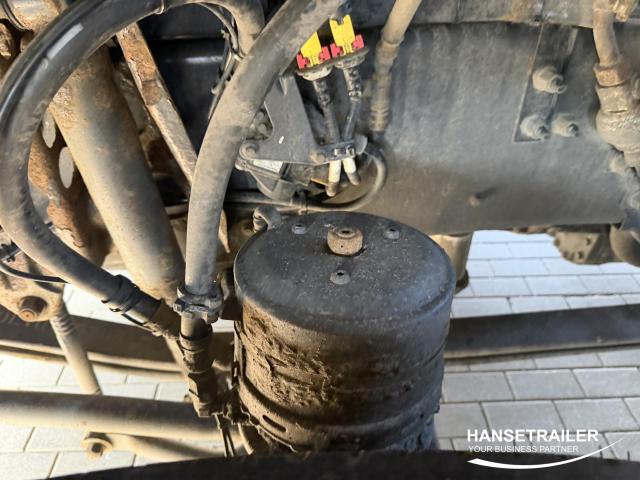 Volvo FH Retarder