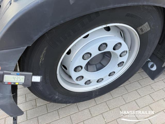 Volvo FH Retarder