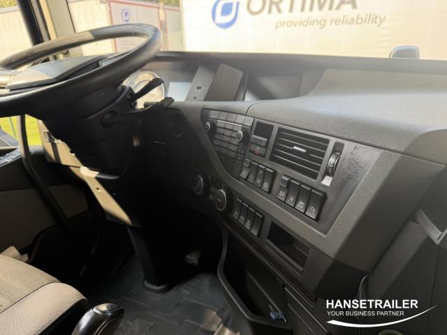 Volvo FH Retarder