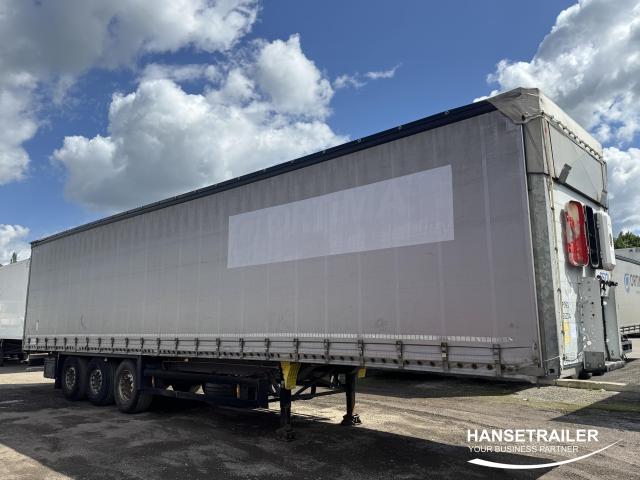 Schmitz SCS 24 Hydraulic roof TIR