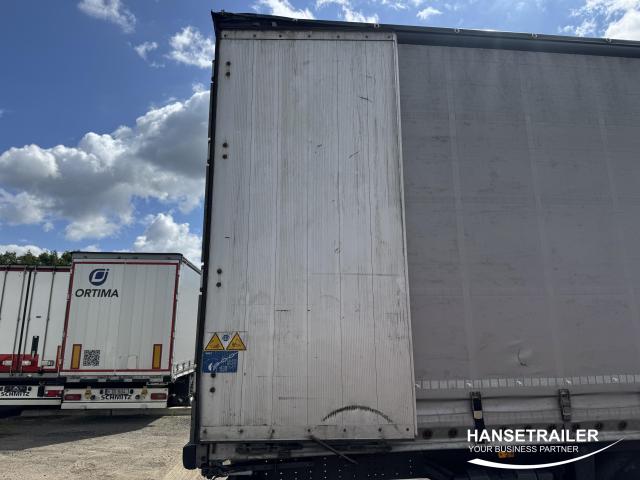 Schmitz SCS 24 Hydraulic roof TIR
