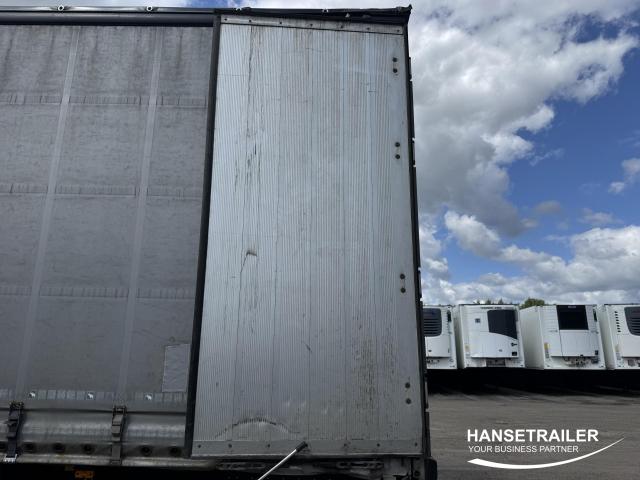Schmitz SCS 24 Hydraulic roof TIR