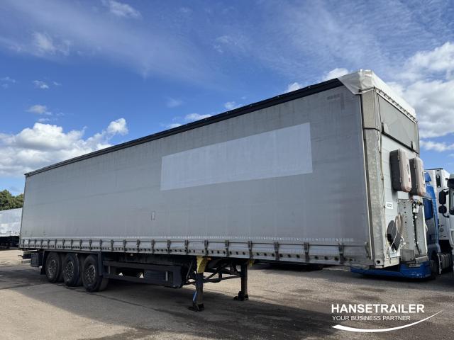 Schmitz SCS 24 Hydraulic roof TIR