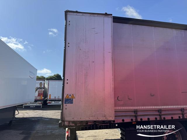 Schmitz SCS 24 Hydraulic roof TIR