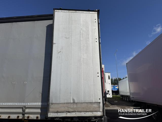 Schmitz SCS 24 Hydraulic roof TIR