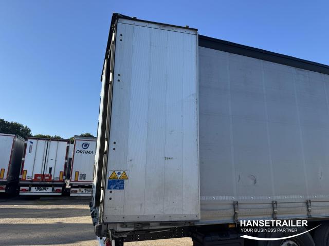 Schmitz SCS 24 Hydraulic roof TIR