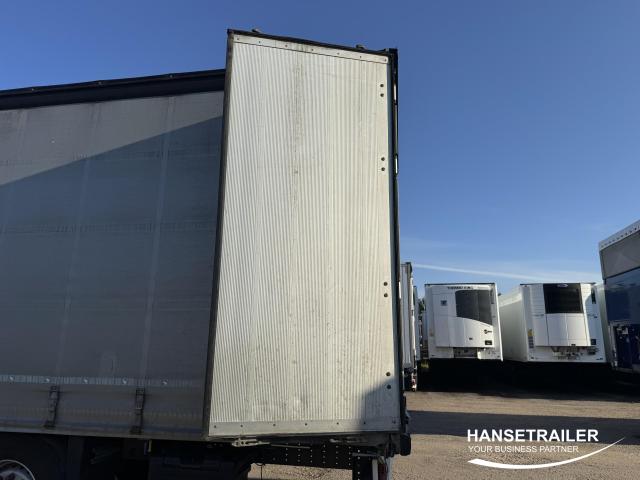 Schmitz SCS 24 Hydraulic roof TIR