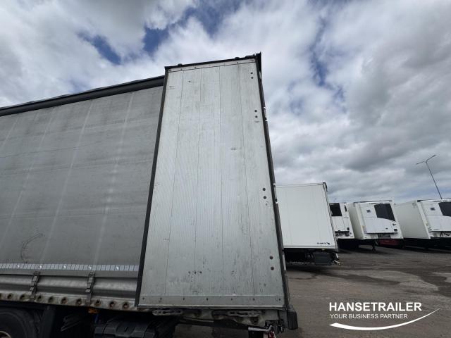 Schmitz SCS 24 Hydraulic roof TIR