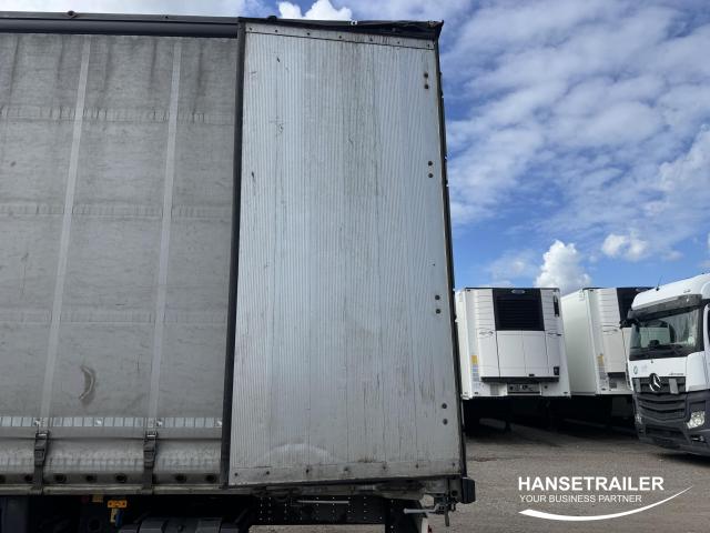 Schmitz SCS 24 Hydraulic roof TIR