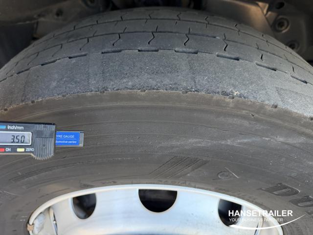 Scania R440 Retarder