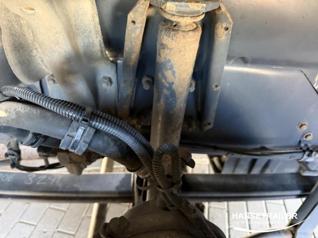 Scania R440 Retarder