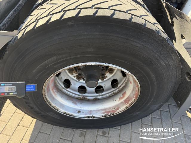 Scania R440 Retarder