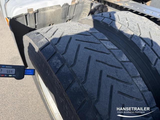 Scania R440 Retarder