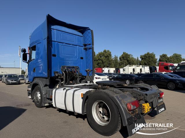 Scania R440 Retarder
