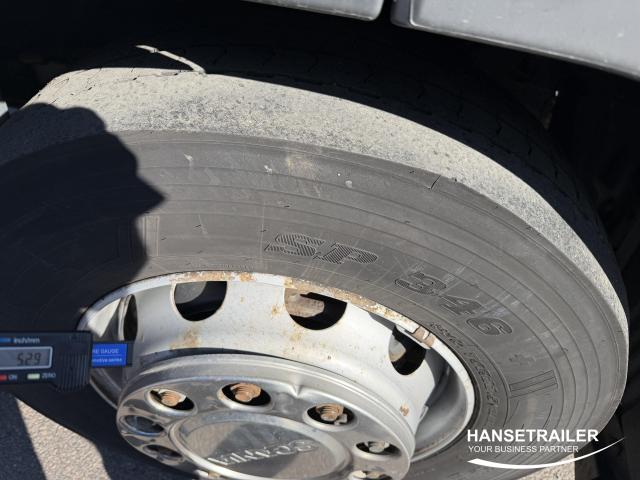 Scania R440 Retarder