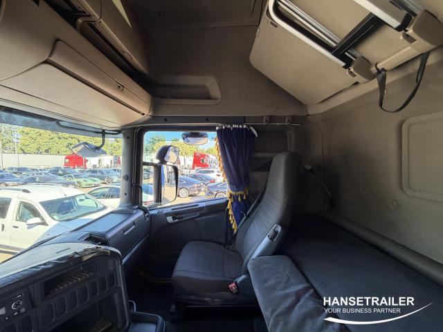 Scania R440 Retarder