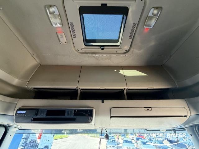 Scania R440 Retarder