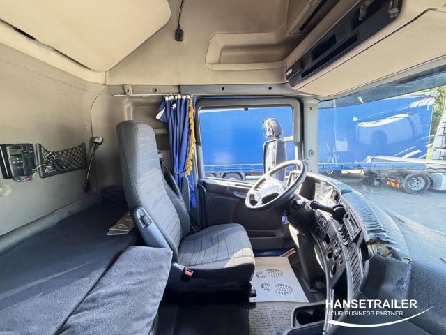 Scania R440 Retarder