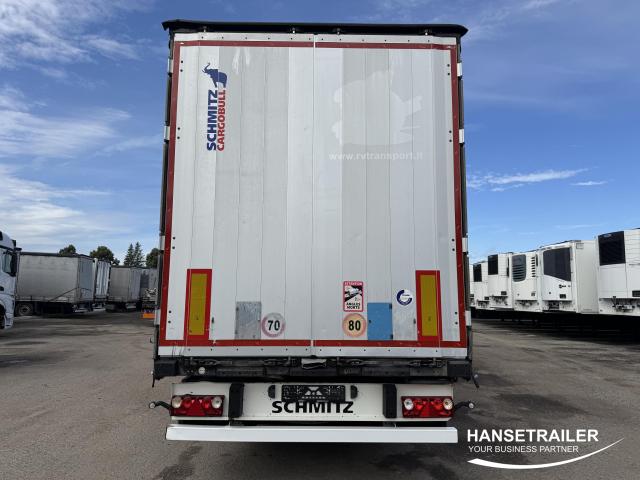 Schmitz SCS 24 Multilock XL