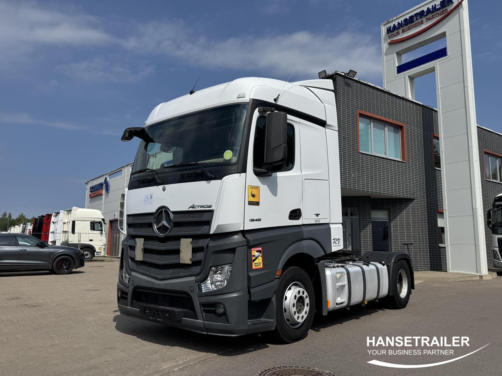 Mercedes-Benz Actros