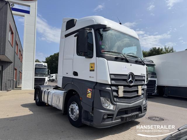 Mercedes-Benz Actros