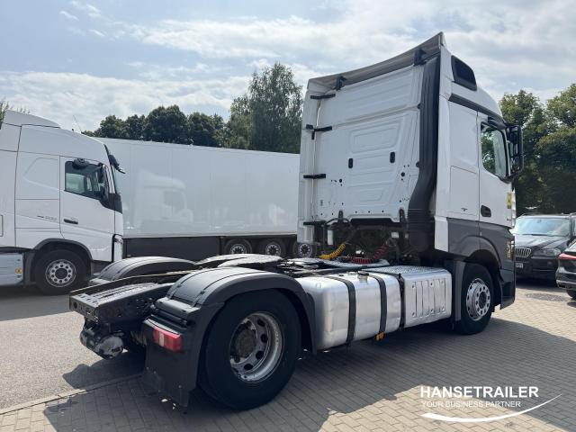 Mercedes-Benz Actros