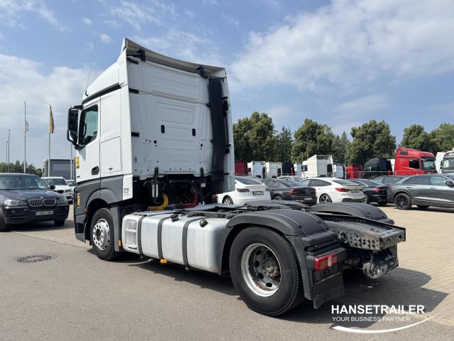 Mercedes-Benz Actros