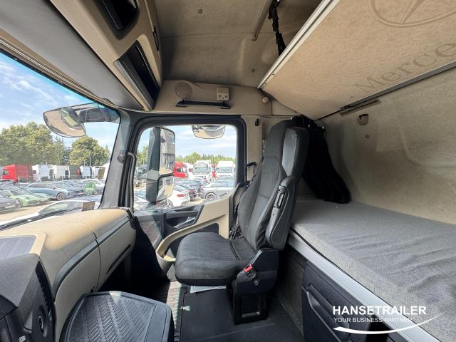 Mercedes-Benz Actros