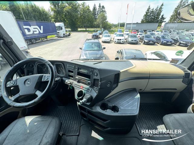 Mercedes-Benz Actros
