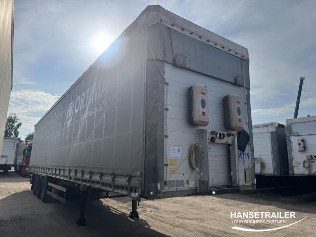 Schmitz SCS 24 Hydraulic Roof TIR TA