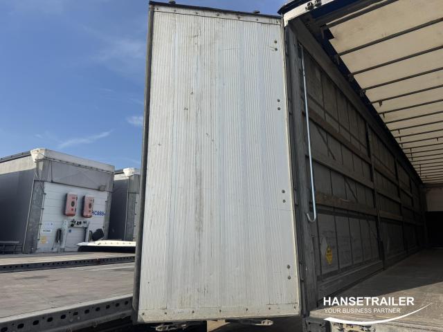 Schmitz SCS 24 Hydraulic Roof TIR TA