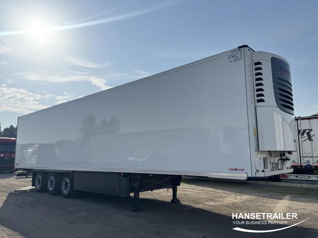 Schmitz SKO 24 FP60 Double deck Doppelstock