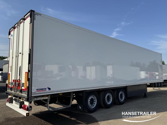 Schmitz SKO 24 FP60 Double deck Doppelstock