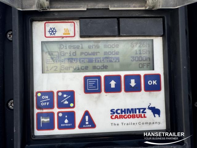 Schmitz SKO 24 FP60 Double deck Doppelstock