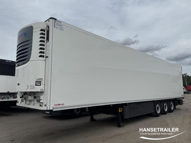 Schmitz SKO 24 FP60 Double deck Doppelstock