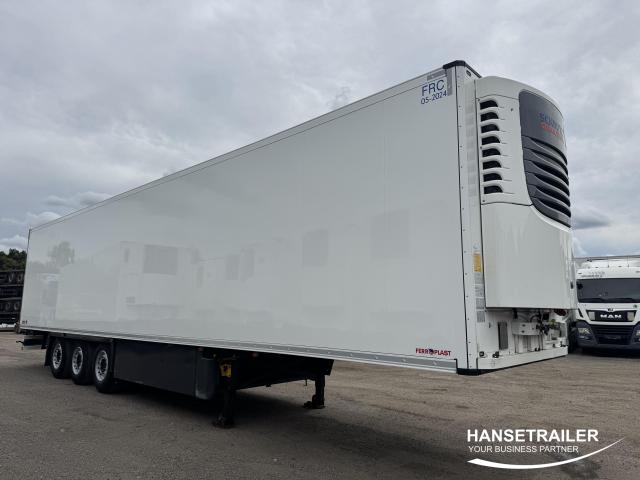 Schmitz SKO 24 FP60 Double deck Doppelstock