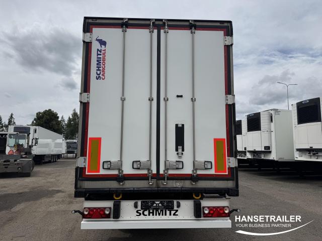 Schmitz SKO 24 FP60 Double deck Doppelstock