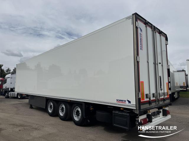 Schmitz SKO 24 FP60 Double deck Doppelstock