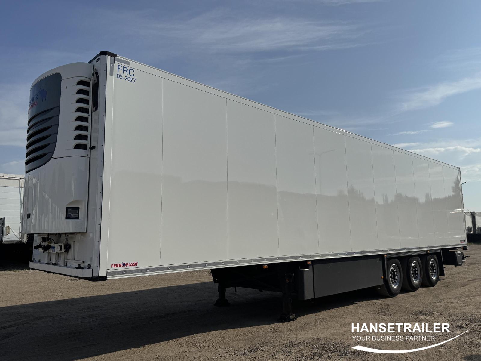 Schmitz SKO 24 FP60 Double deck Doppelstock