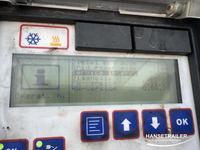 Schmitz SKO 24 FP60 Double deck Doppelstock
