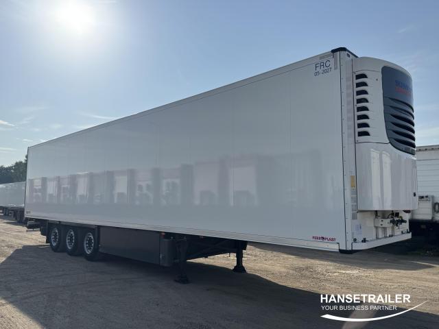 Schmitz SKO 24 FP60 Double deck Doppelstock