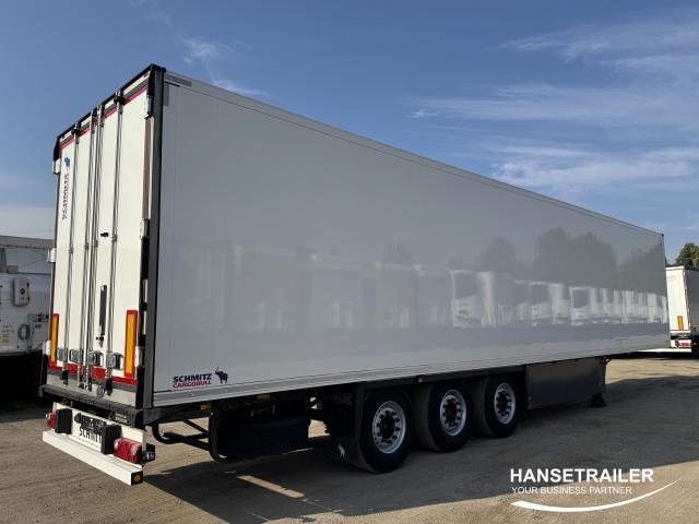 Schmitz SKO 24 FP60 Double deck Doppelstock