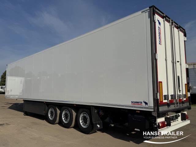 Schmitz SKO 24 FP60 Double deck Doppelstock