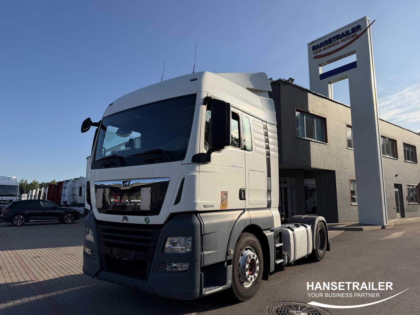MAN TGX 18.460