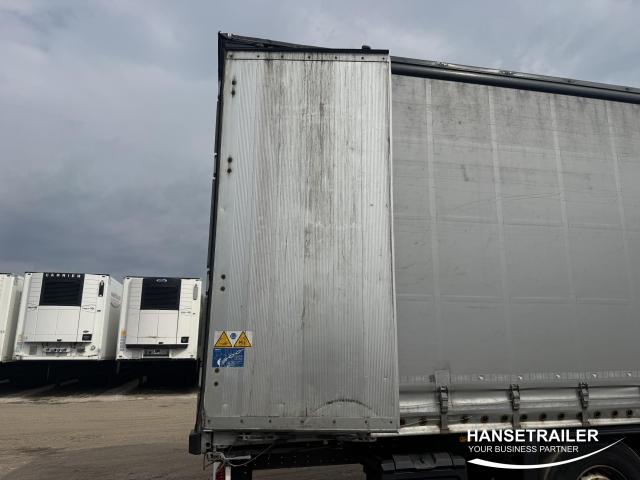 Schmitz SCS 24 Hydraulic roof TIR