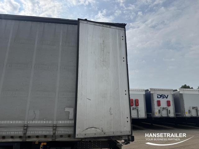 Schmitz SCS 24 Hydraulic roof TIR